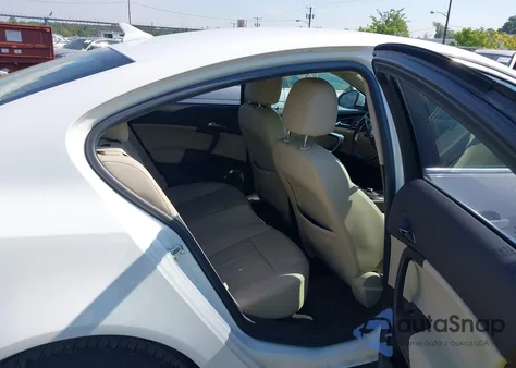 2011 Buick Regal Cxl Turbo Russelsheim из США, поврежденный, VIN W04G15GV8B1094081